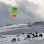 Snowkiting 7