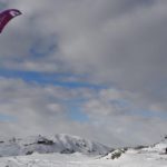 Snowkiting 6