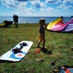 Kitesurfing 45