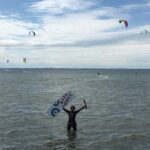 Kitesurfing 46