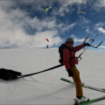 Snowkiting 15