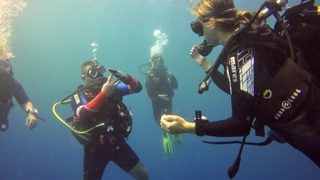 Sicílie - sportovní aktivity 3