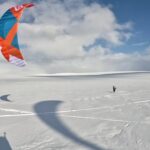 Snowkiting 16