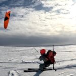 Snowkiting 17