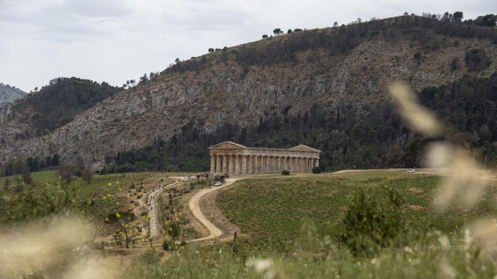 Sicílie - kulturní výlety 1