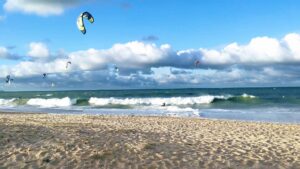 Brazílie - kite trip 1