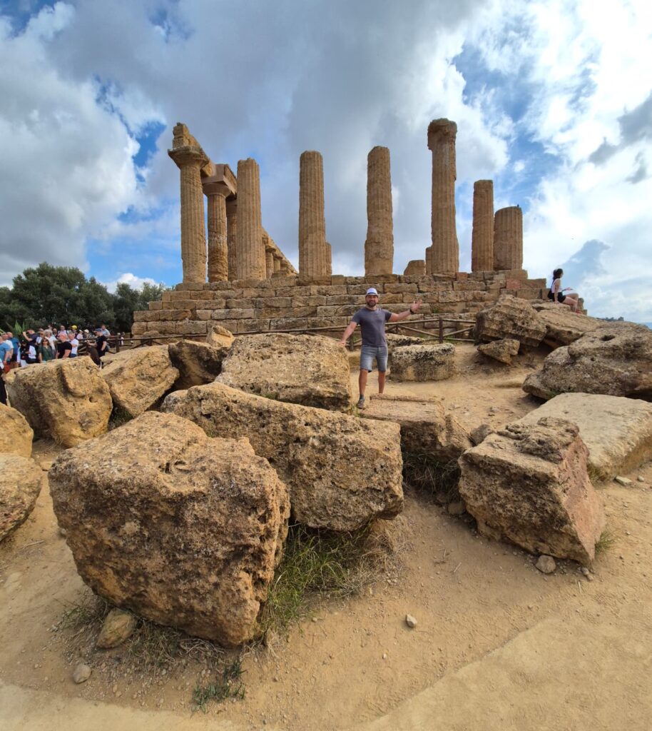 Sicílie - kulturní výlety 2